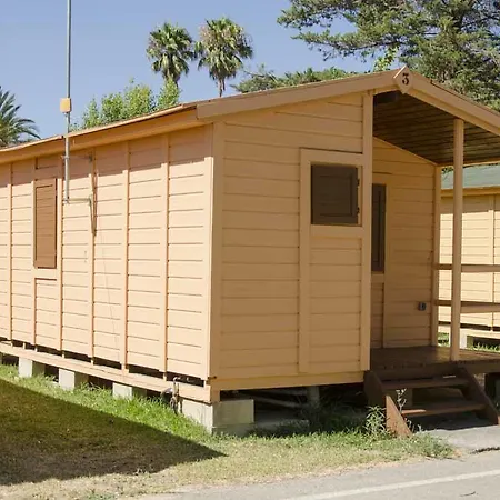 Bungalows-camping La Rana Verde 4*