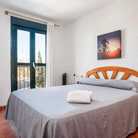 Aldea 2 5 1ºb Apartment *