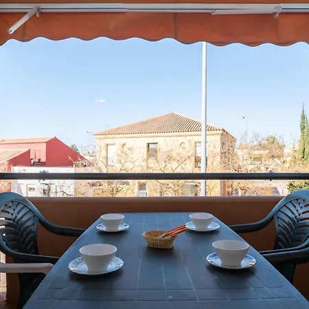 Aldea 2 5 1ºb Apartment *