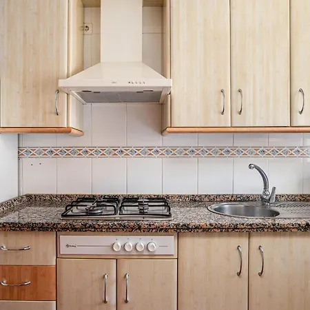 Aldea 2 5 1ºb Apartment