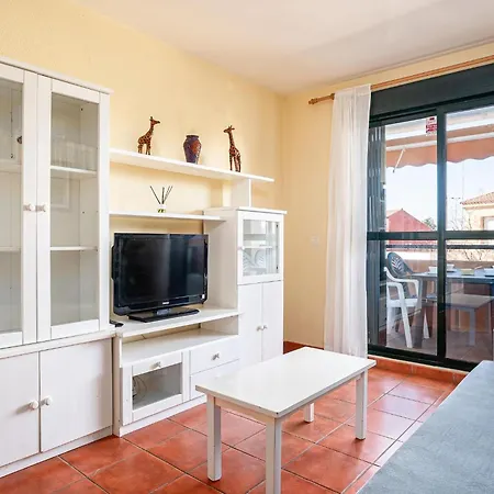 Aldea 2 5 1ºb Apartment *