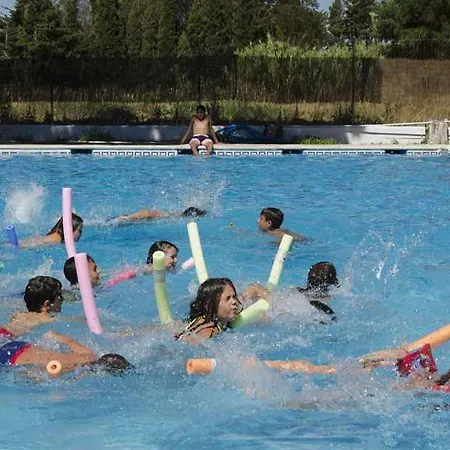Bungalows-camping La Rana Verde Chiclana de la Frontera