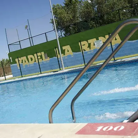 Bungalows-camping La Rana Verde Parque de Campismo 4*