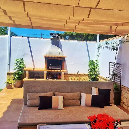 Holiday home Luins Chiclana de la Frontera