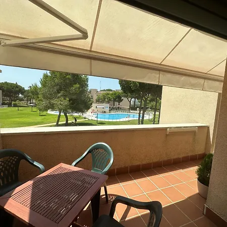 Apartamento En La Zona Más Tranquila Del Novo Sancti Petri