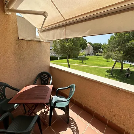En La Zona Más Tranquila Del Novo Sancti Petri Apartamento Chiclana de la Frontera