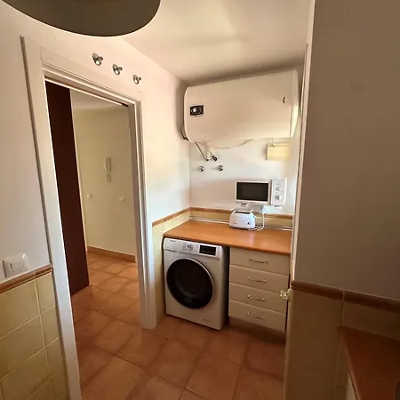 Apartamento En La Zona Más Tranquila Del Novo Sancti Petri Chiclana de la Frontera