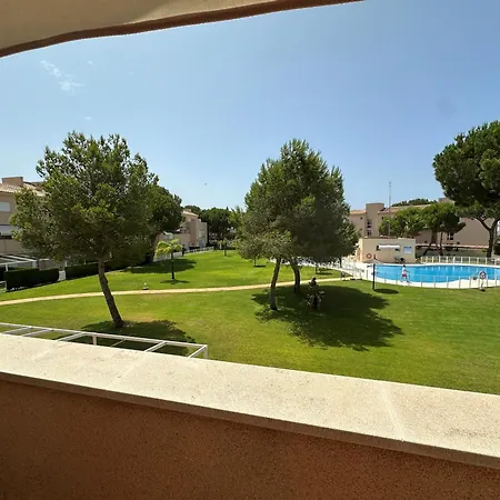 Apartamento En La Zona Más Tranquila Del Novo Sancti Petri