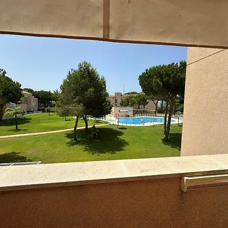 En La Zona Más Tranquila Del Novo Sancti Petri Apartamento