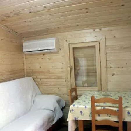 Bungalows-camping La Rana Verde 4*