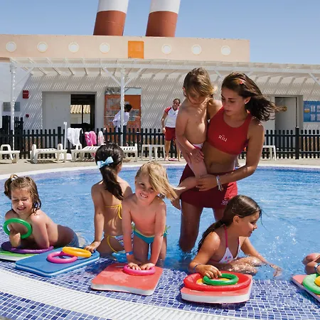 ホテル Riu Chiclana チクラナ・デ・ラ・フロンテーラ