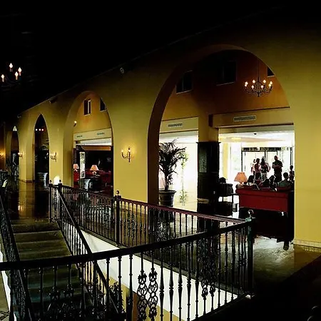 ホテル Hipotels Barrosa Garden 4*