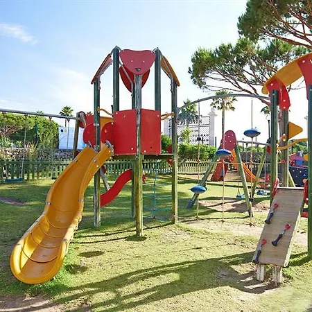 Hipotels Barrosa Garden ホテル 4*