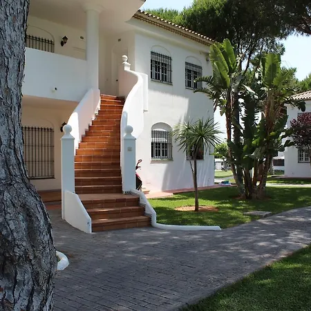 Apartamento Apartamento Columela Pinar En Zona Tranquila Con Wifi *
