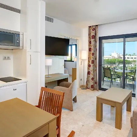 Hipotels Barrosa Garden ホテル