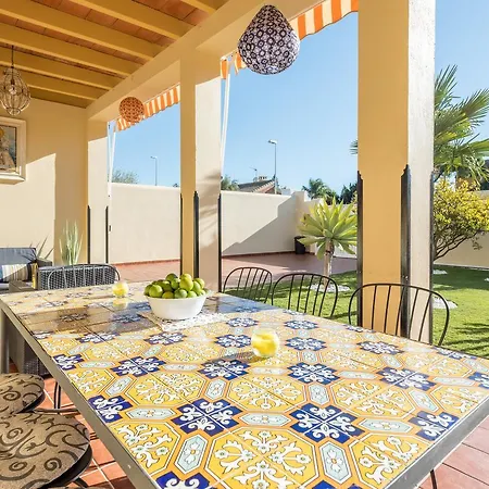 Holiday home Alberto Chiclana de la Frontera