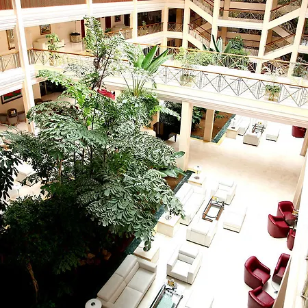 ホテル Hipotels Barrosa Garden 4*