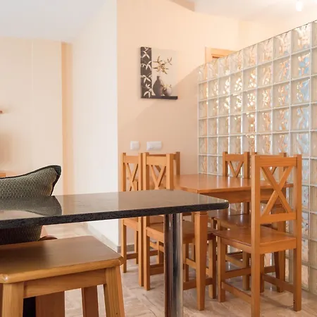 Appartement Residencial Carrajolilla