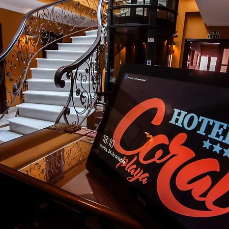Coral Playa Hotel 3*