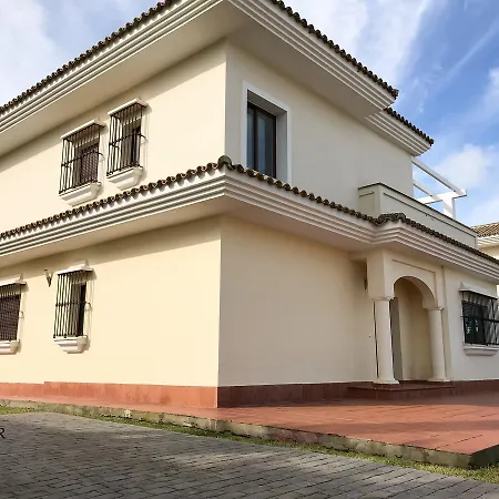 Holiday home Chalet Loma Novo Sancti Petri *
