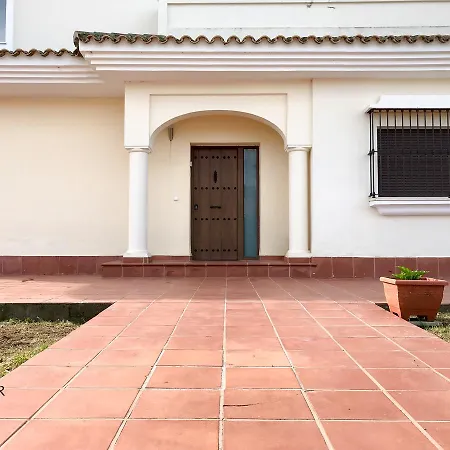 Holiday home Chalet Loma Novo Sancti Petri Chiclana de la Frontera