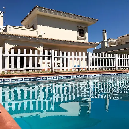 Holiday home Chalet Loma Novo Sancti Petri Chiclana de la Frontera