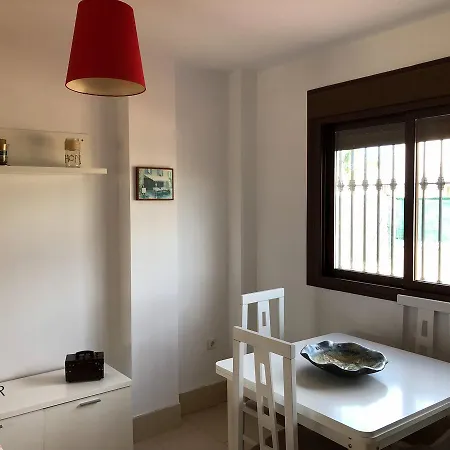 Chalet Loma Novo Sancti Petri Holiday home *