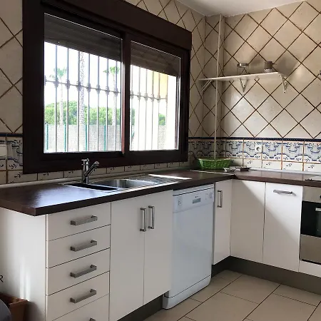 Holiday home Chalet Loma Novo Sancti Petri Chiclana de la Frontera