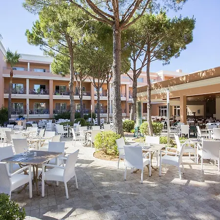 ホテル Hipotels Barrosa Garden 4*