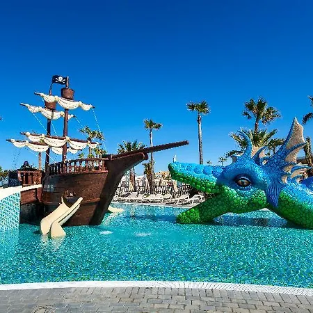 酒店 Riu Chiclana 奇克拉纳－德拉弗龙特拉