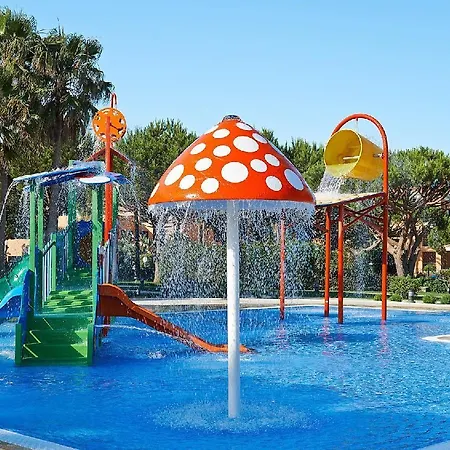 ホテル Hipotels Barrosa Garden