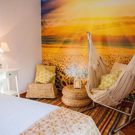Frühstückspension Mar Y Villas - Raices Del Sur Chiclana de la Frontera
