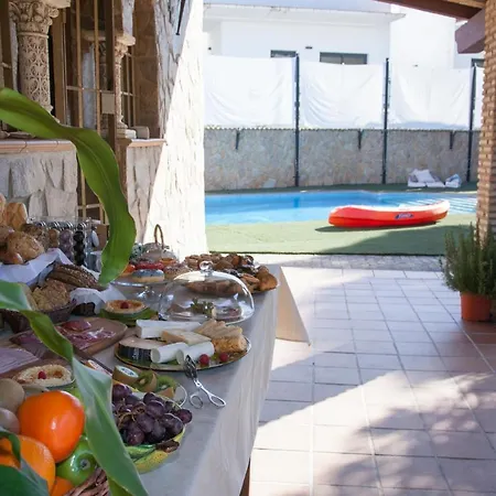 Frühstückspension Mar Y Villas - Raices Del Sur 3*