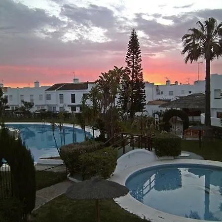 Precioso Duplex Con Piscina Chiclana de la Frontera
