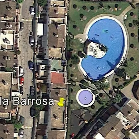 Сasa de vacaciones Precioso Duplex Con Piscina *