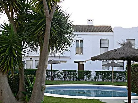 Precioso Duplex Con Piscina Сasa de vacaciones Chiclana de la Frontera