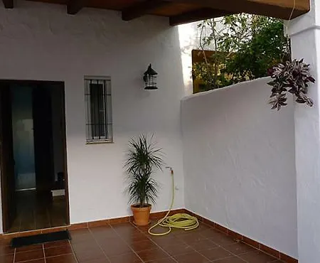 Сasa de vacaciones Precioso Duplex Con Piscina Chiclana de la Frontera