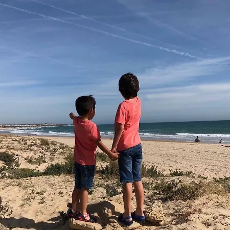 La Palapa, Chalet Con Piscina Privada Y Muy Cerca Del Mar Chiclana de la Frontera
