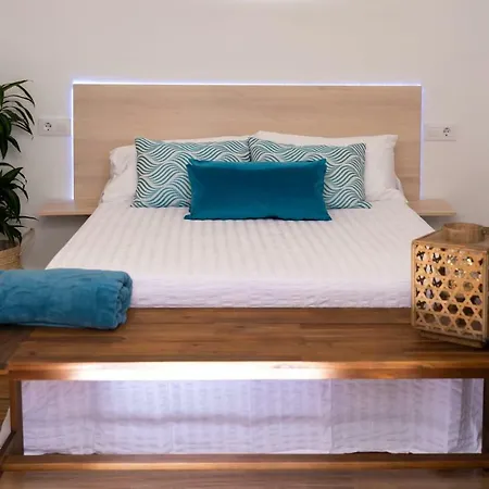 Apartment La Calita Escondida - Jacuzzi Y Cocina En Terraza Privada - Piscina Y Parking Gratis Chiclana de la Frontera