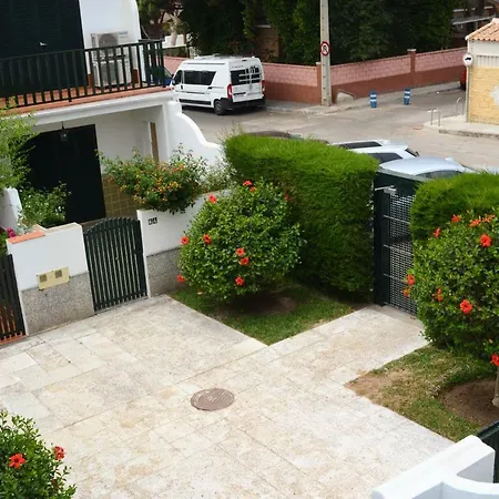 Holiday home La Barrosa Duplex
