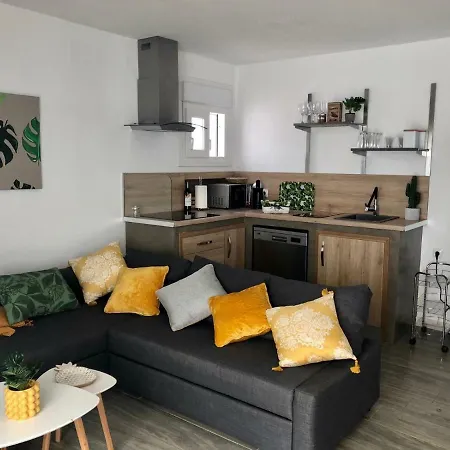 La Palapa, Chalet Con Piscina Privada Y Muy Cerca Del Mar Сasa de vacaciones *