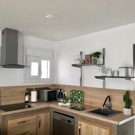 Сasa de vacaciones La Palapa, Chalet Con Piscina Privada Y Muy Cerca Del Mar Chiclana de la Frontera