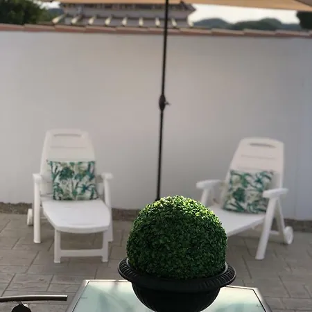 La Palapa, Chalet Con Piscina Privada Y Muy Cerca Del Mar Сasa de vacaciones *