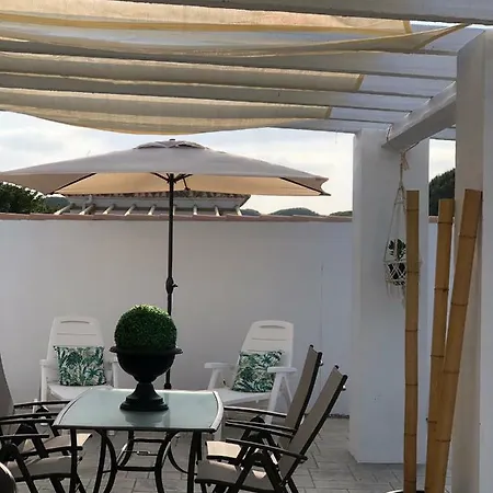 La Palapa, Chalet Con Piscina Privada Y Muy Cerca Del Mar * Chiclana de la Frontera