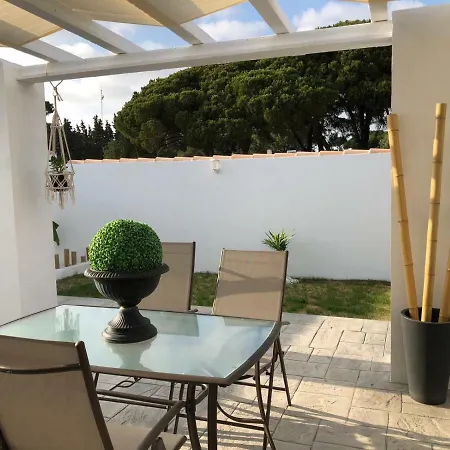 La Palapa, Chalet Con Piscina Privada Y Muy Cerca Del Mar Chiclana de la Frontera