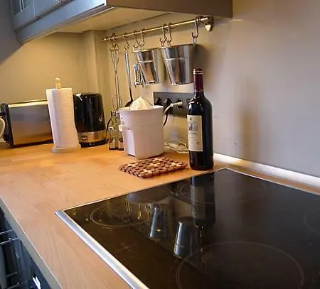Precioso Duplex Con Piscina Сasa de vacaciones