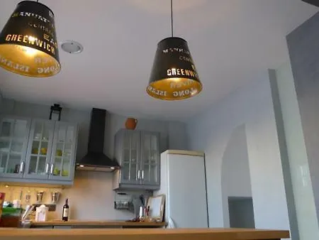 Сasa de vacaciones Precioso Duplex Con Piscina