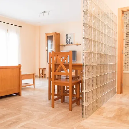 Appartement Residencial Carrajolilla