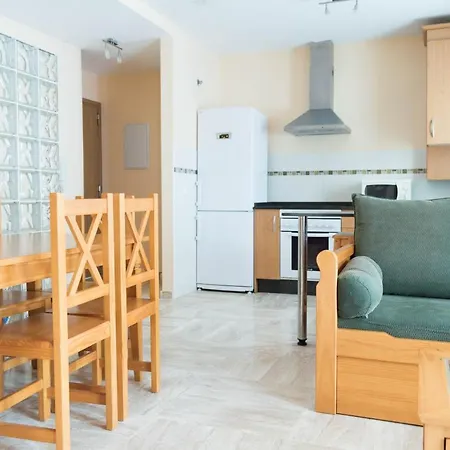 Appartement Residencial Carrajolilla Chiclana de la Frontera