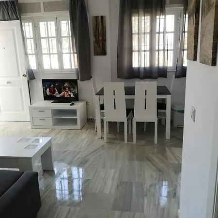 La Barrosa-novo Sancti Petri, Wifi, Aire Acondicionado, Parking Appartement